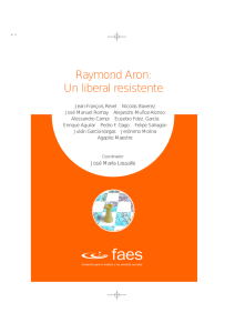 Raymond Aron: Un liberal resistente