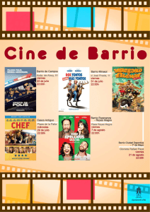 Cine de Barrio