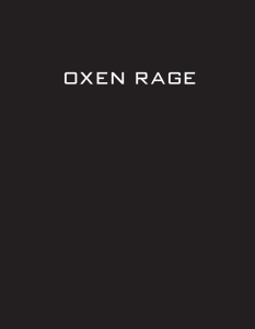 OXEN RAGE