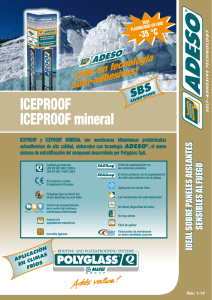 ICEPROOF ICEPROOF mineral