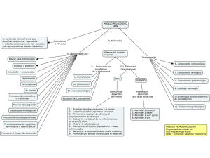 MODELO PEDAGOGICO SENA un constructo teórico