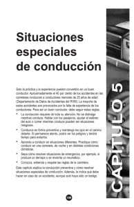 Manual de Conducción de Massachusetts