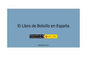 El Libro de Bolsillo en España