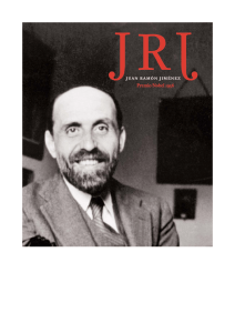Juan Ramón Jiménez, Premio Nobel 1956