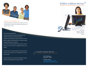 Scorpion Computer Services