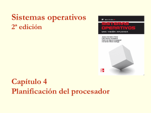 Sistemas Operativos, 2ª edición