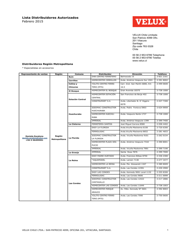 lista-distribuidores-autorizados-febrero-2015