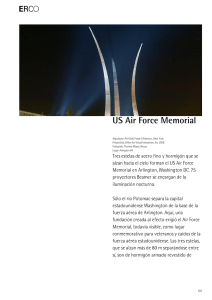 US Air Force Memorial