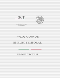 Guía de Blindaje Electoral 2016 - Secretaría de Comunicaciones y