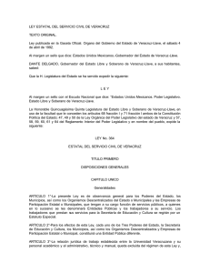 ley estatal del servicio civil de veracruz