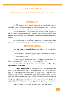 14. ataxialogo pdf - Médicos de Teruel