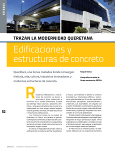 artículo en PDF - construcción y tecnología en concreto