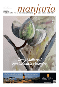Camp Mallorquí revoluciona la almendra