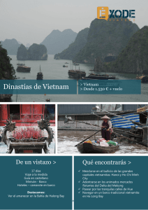 Dinastías de Vietnam > Vietnam