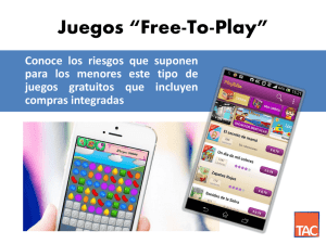 Juegos “Free-To