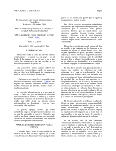 Revista Juridica Universidad Interamericana de Puerto Rico