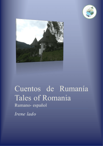 Rumano- español - Proyecto Talis