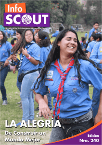 Info_Scout 235 - Scouts del Perú