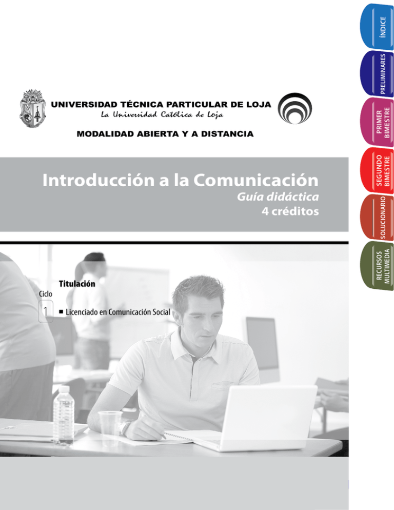 Introducción A La Comunicación