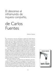 de Carlos Fuentes