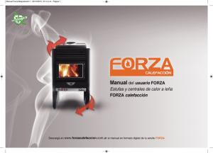 Manual PDF - Forza Calefacción