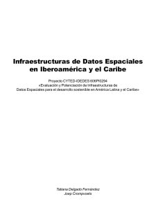 Infraestructura de Datos