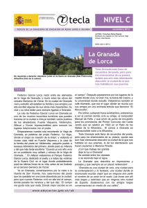 La Granada de Lorca