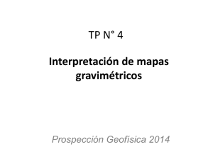 Diapositiva 1 - Prospección Geofísica