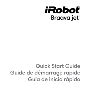 Quick Start Guide Guide de démarrage rapide Guía de inicio rápido