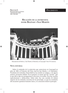 Documento - Universidad Andina Simón Bolívar