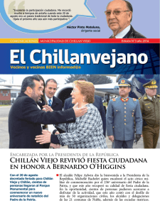 Chillán Viejo revivió fiesta ciudadana en honor a Bernardo O`Higgins
