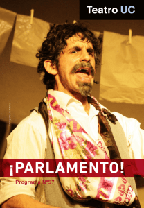 ¡PARLAMENTO!