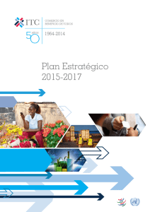 Plan Estratégico 2015-2017