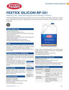 festex silicon rp-501