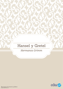 Hansel y Gretel - Videos educ.ar
