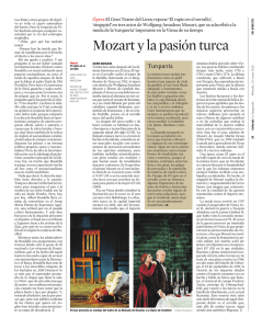 Mozart y la pasión turca