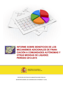 23062016 Informe estimac Ahorros Mecanismos 2012-2015