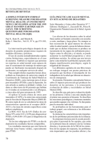 Descargar este archivo PDF - Revista Chilena de Salud Pública