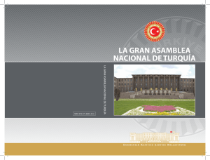 la gran asamblea nacional de turquía