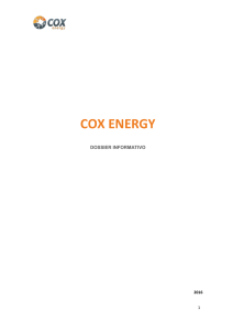 Descargar - Cox Energy