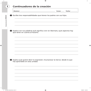 Continuadores de la creación