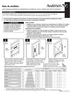 Installation Guide - Windows - Measuring for Custom Sizes