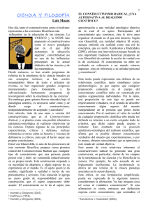 ciencia y filosof&iacute;a 7