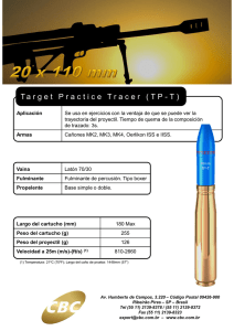 Target Practice Tracer (TP-T)
