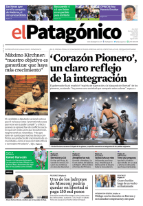 `Corazón Pionero`, un claro reflejo de la integración