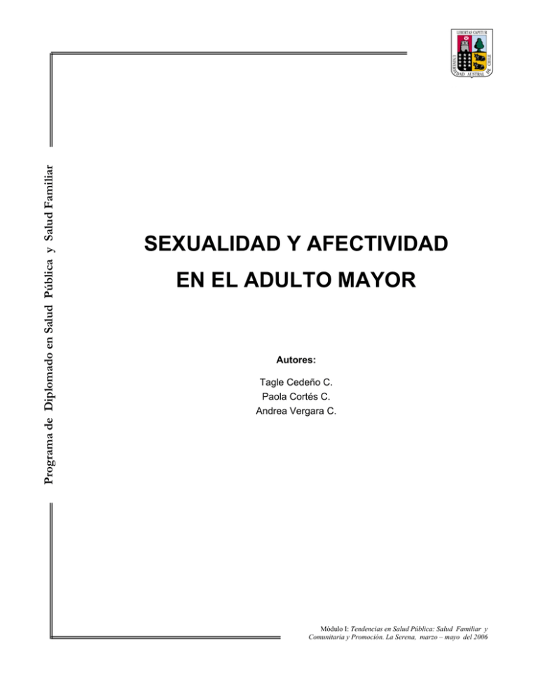 16 Sexualidad Y Afectividad En El Adulto Mayor 5472