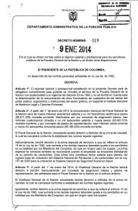 ( 9 ENE 2014 - Fiscalía General de la Nación