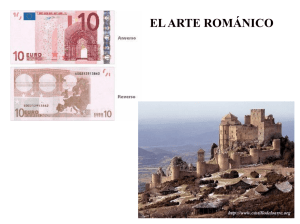 el arte románico - Escuelas San José