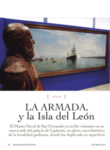 y la Isla del León