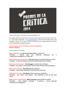 Recull premsa